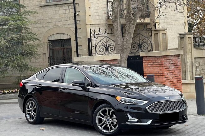Ford Fusion (North America) 2019, 197,000 km - 1.5 л - Bakı