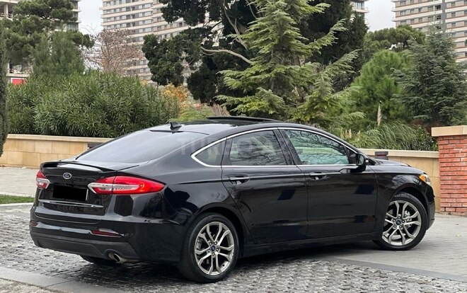 Ford Fusion (North America) 2019, 197,000 km - 1.5 л - Bakı