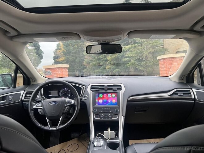 Ford Fusion (North America) 2019, 197,000 km - 1.5 л - Bakı