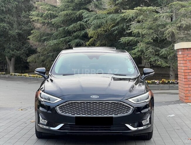 Ford Fusion (North America) 2019, 197,000 km - 1.5 л - Bakı