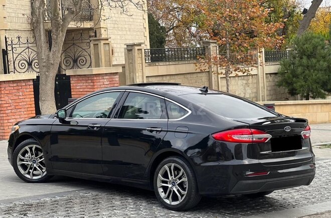 Ford Fusion (North America) 2019, 197,000 km - 1.5 л - Bakı