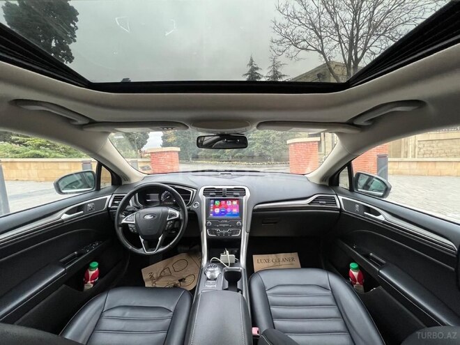 Ford Fusion (North America) 2019, 197,000 km - 1.5 л - Bakı