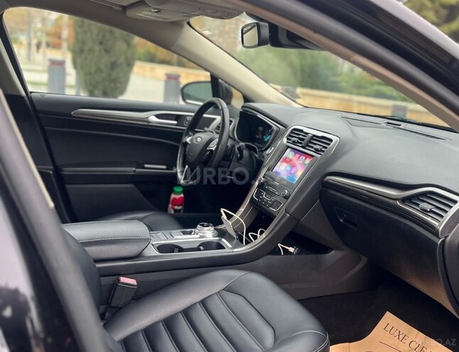 Ford Fusion (North America) 2019, 197,000 km - 1.5 л - Bakı