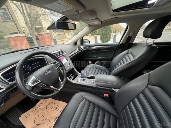 Ford Fusion (North America) 2019, 197,000 km - 1.5 л - Bakı