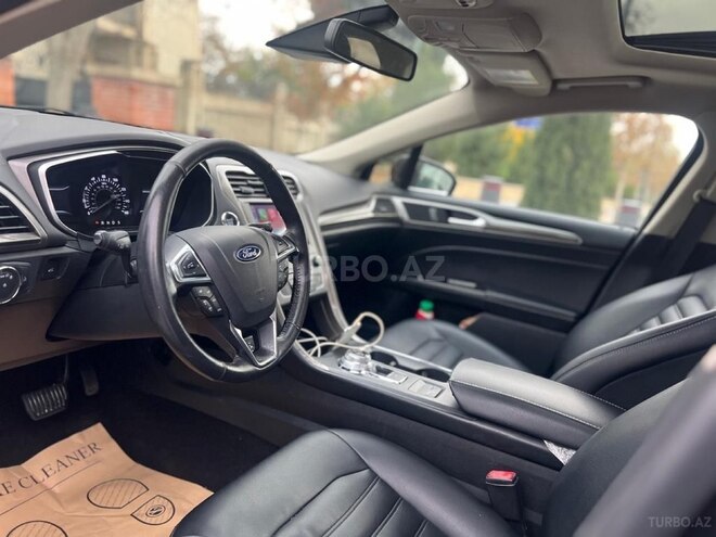 Ford Fusion (North America) 2019, 197,000 km - 1.5 л - Bakı