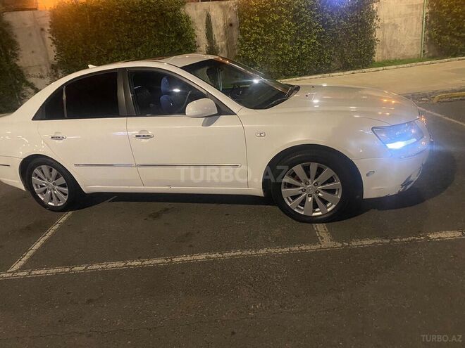 Hyundai Sonata 2007, 489,000 km - 2.0 l - Bakı