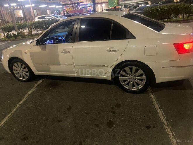 Hyundai Sonata 2007, 489,000 km - 2.0 l - Bakı