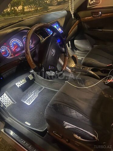 Hyundai Sonata 2007, 489,000 km - 2.0 l - Bakı