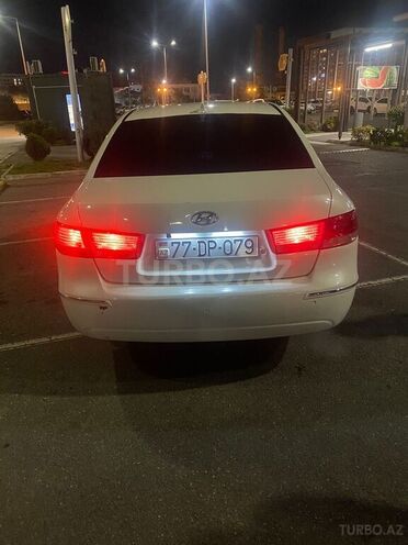 Hyundai Sonata 2007, 489,000 km - 2.0 l - Bakı