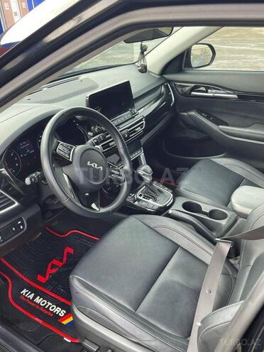 Kia Seltos 2022, 35,406 km - 2.0 л - Bərdə