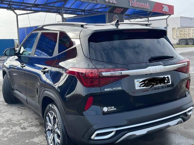 Kia Seltos 2022, 35,406 km - 2.0 л - Bərdə