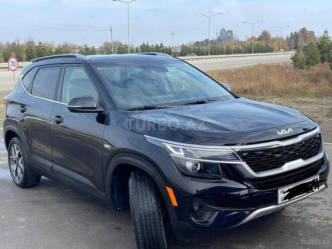 Kia Seltos 2022, 35,406 km - 2.0 л - Bərdə