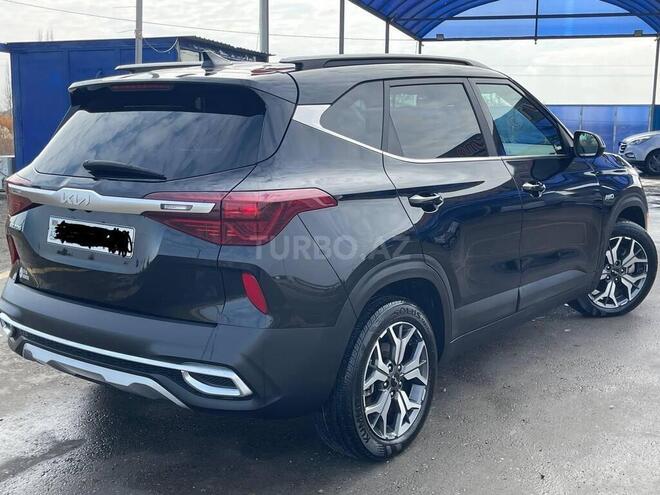 Kia Seltos 2022, 35,406 km - 2.0 л - Bərdə