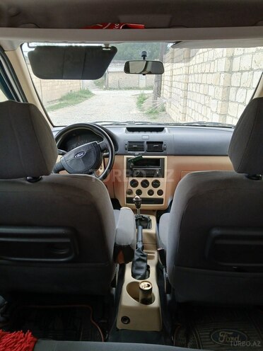 Ford Tourneo Connect 2007, 270,000 km - 1.8 l - Bakı