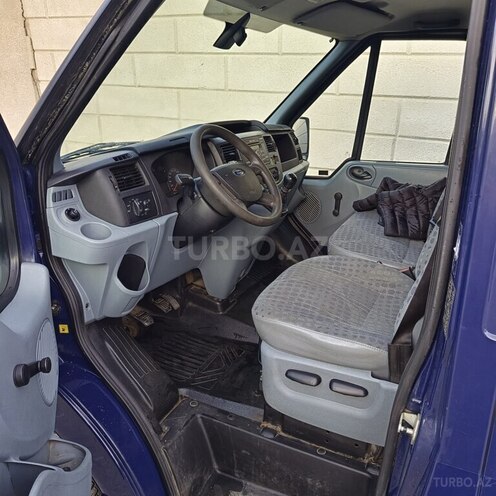 Ford Transit 2008, 269,000 km - 2.4 л - Bakı
