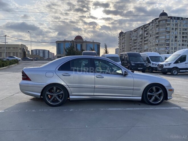 Mercedes C 220 d 2000, 310,000 km - 2.2 л - Xırdalan