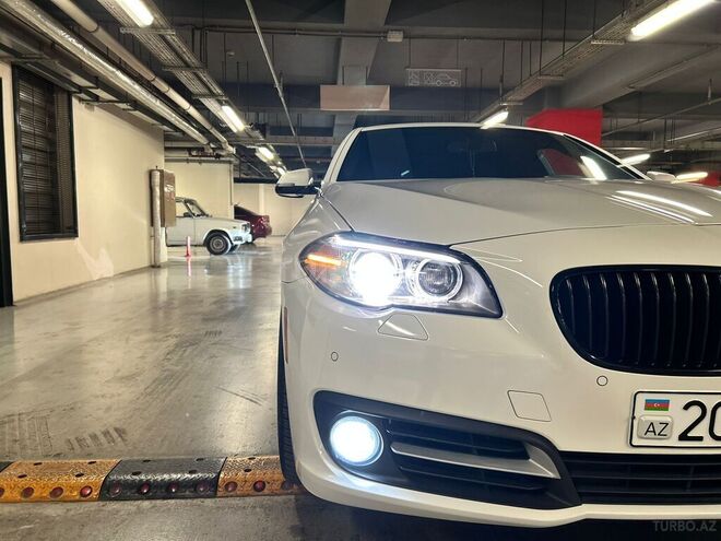BMW 528 2015, 235,119 km - 2.0 l - Gəncə