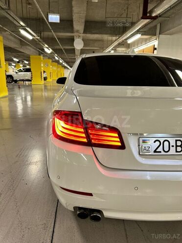 BMW 528 2015, 235,119 km - 2.0 l - Gəncə