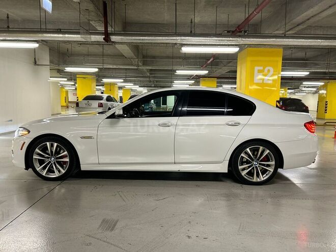 BMW 528 2015, 235,119 km - 2.0 l - Gəncə