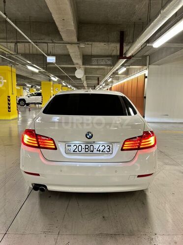 BMW 528 2015, 235,119 km - 2.0 l - Gəncə