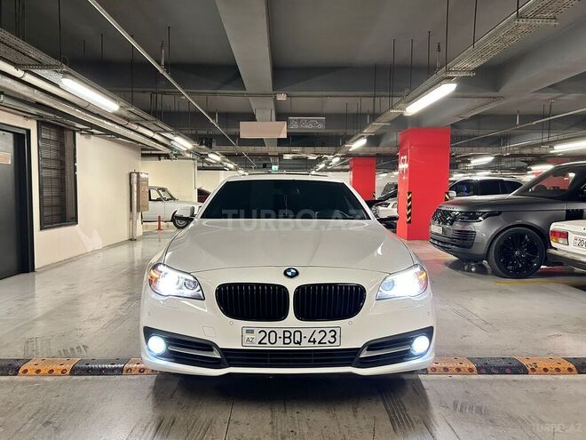 BMW 528 2015, 235,119 km - 2.0 l - Gəncə