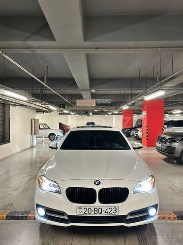BMW 528 2015, 235,119 km - 2.0 l - Gəncə
