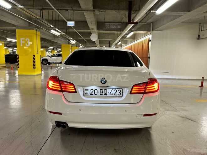 BMW 528 2015, 235,119 km - 2.0 l - Gəncə
