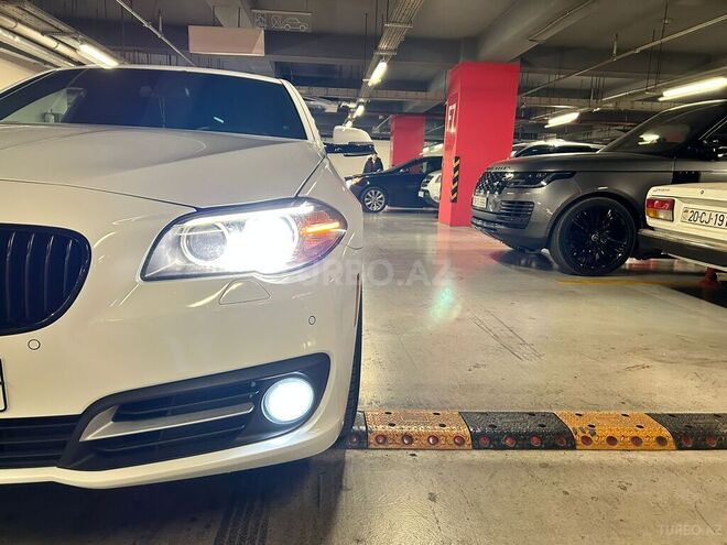 BMW 528 2015, 235,119 km - 2.0 l - Gəncə