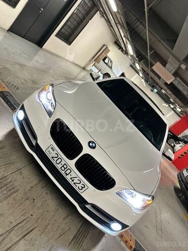 BMW 528 2015, 235,119 km - 2.0 l - Gəncə