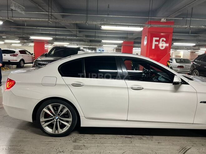 BMW 528 2015, 235,119 km - 2.0 l - Gəncə