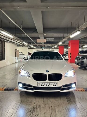 BMW 528 2015, 235,119 km - 2.0 l - Gəncə