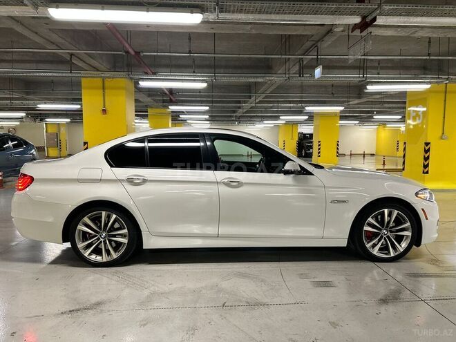 BMW 528 2015, 235,119 km - 2.0 l - Gəncə