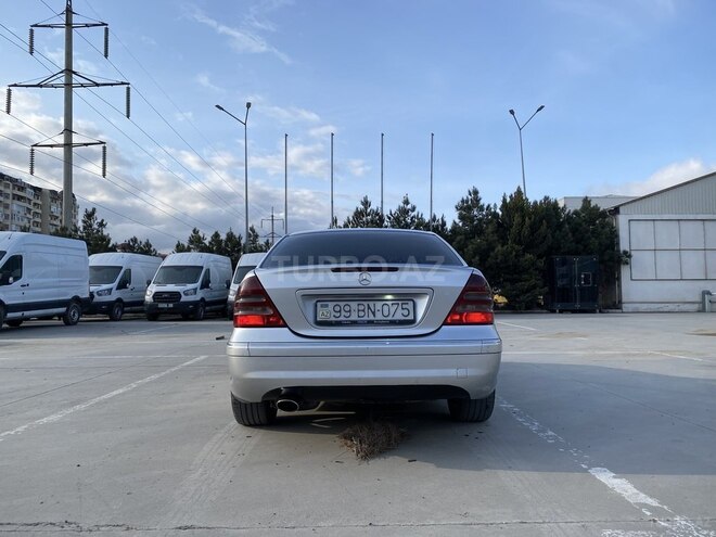 Mercedes C 220 d 2000, 310,000 km - 2.2 л - Xırdalan