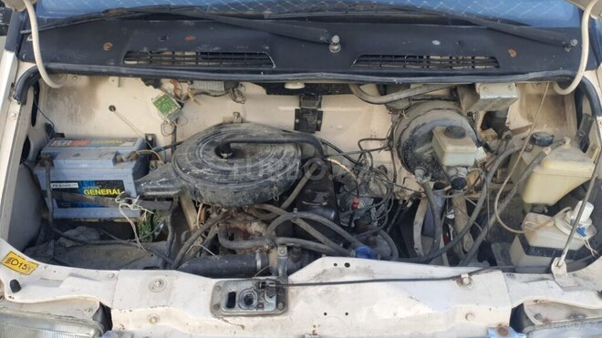 GAZ 33021 2000, 400,000 km - 2.4 л - Bakı