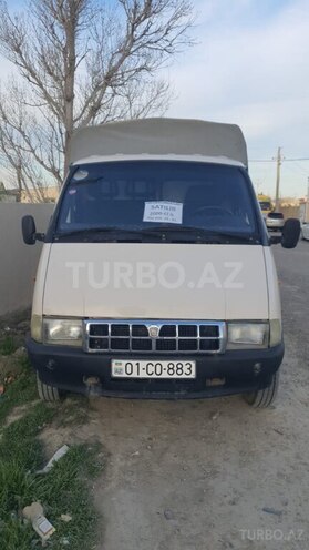 GAZ 33021 2000, 400,000 km - 2.4 л - Bakı