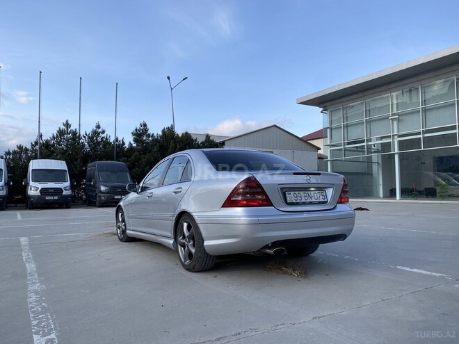 Mercedes C 220 d 2000, 310,000 km - 2.2 л - Xırdalan