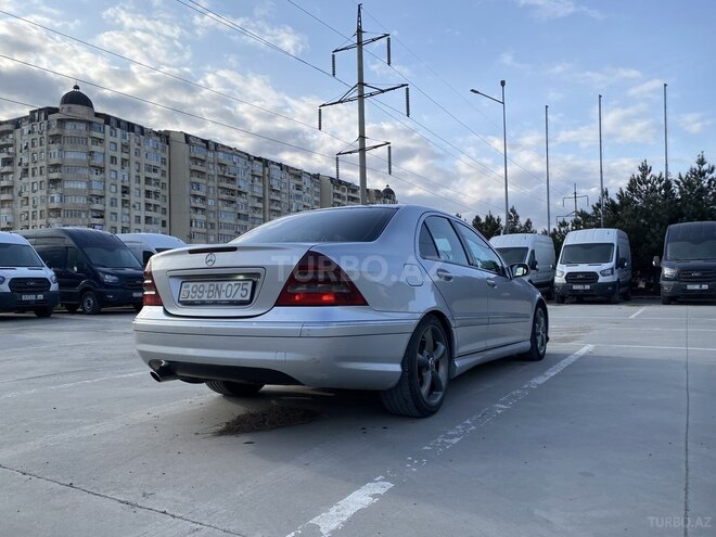 Mercedes C 220 d 2000, 310,000 km - 2.2 л - Xırdalan