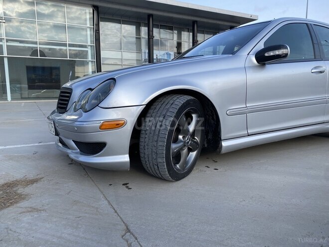 Mercedes C 220 d 2000, 310,000 km - 2.2 л - Xırdalan