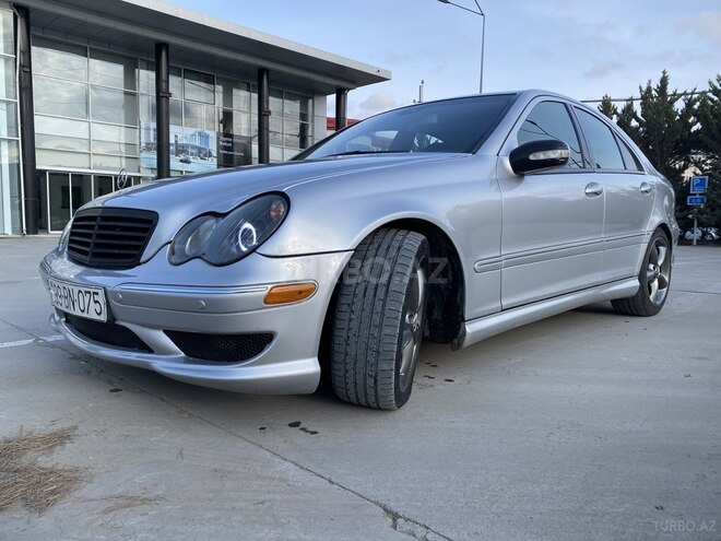 Mercedes C 220 d 2000, 310,000 km - 2.2 л - Xırdalan