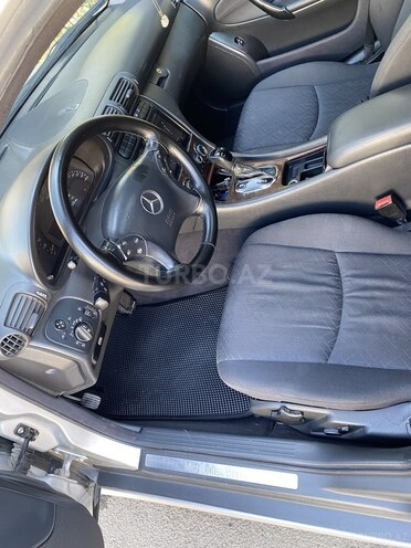 Mercedes C 220 d 2000, 310,000 km - 2.2 л - Xırdalan
