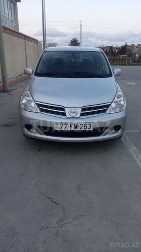 Nissan Tiida 2012, 51,000 km - 1.5 l - Bakı