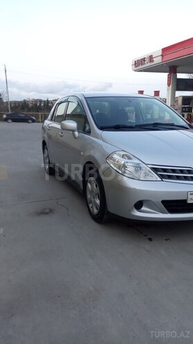 Nissan Tiida 2012, 51,000 km - 1.5 l - Bakı
