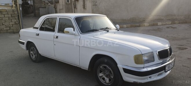 GAZ 3110 1999, 200,000 km - 2.4 l - Bakı