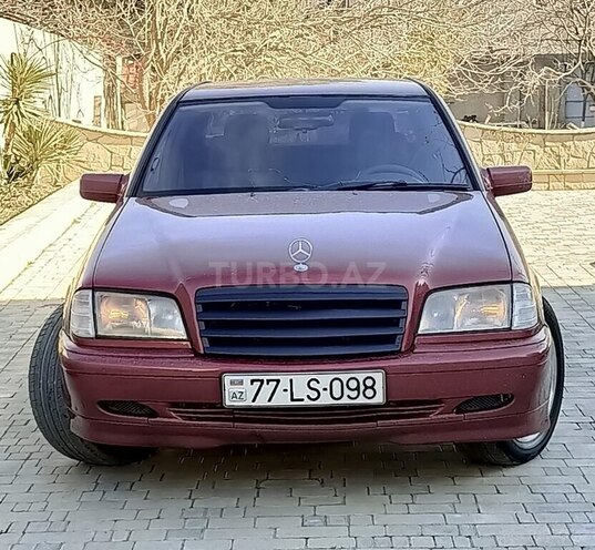 Mercedes C 180 1995, 293,000 km - 1.8 л - Bakı