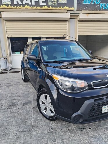 Kia Soul 2016, 259,360 km - 1.6 l - Sumqayıt