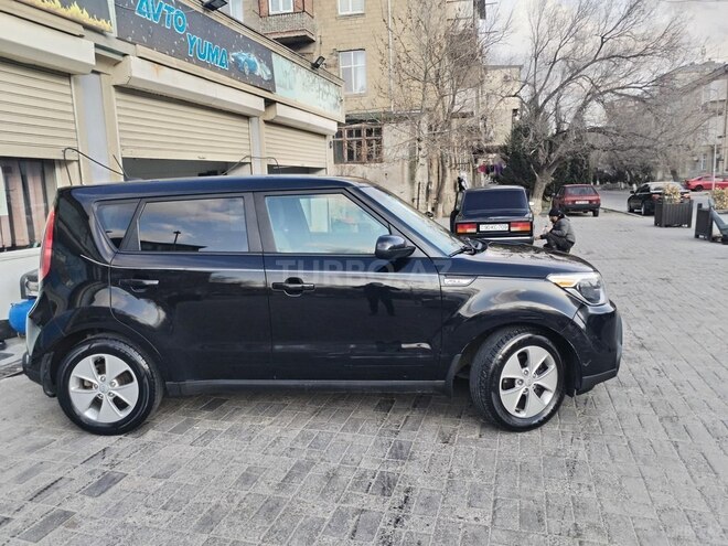 Kia Soul 2016, 259,360 km - 1.6 l - Sumqayıt