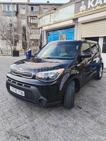 Kia Soul 2016, 259,360 km - 1.6 l - Sumqayıt