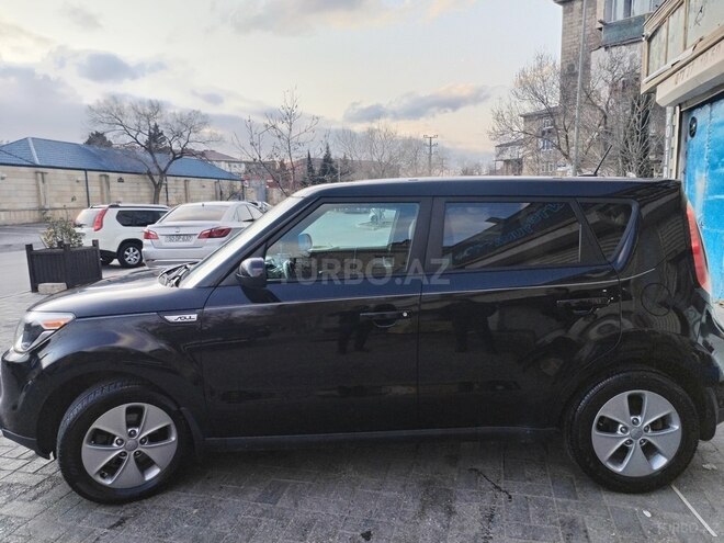 Kia Soul 2016, 259,360 km - 1.6 l - Sumqayıt