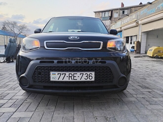 Kia Soul 2016, 259,360 km - 1.6 l - Sumqayıt