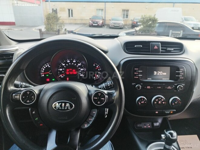 Kia Soul 2016, 259,360 km - 1.6 l - Sumqayıt
